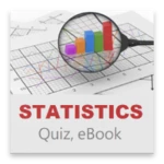 Logo of Statistics Quiz android Application 